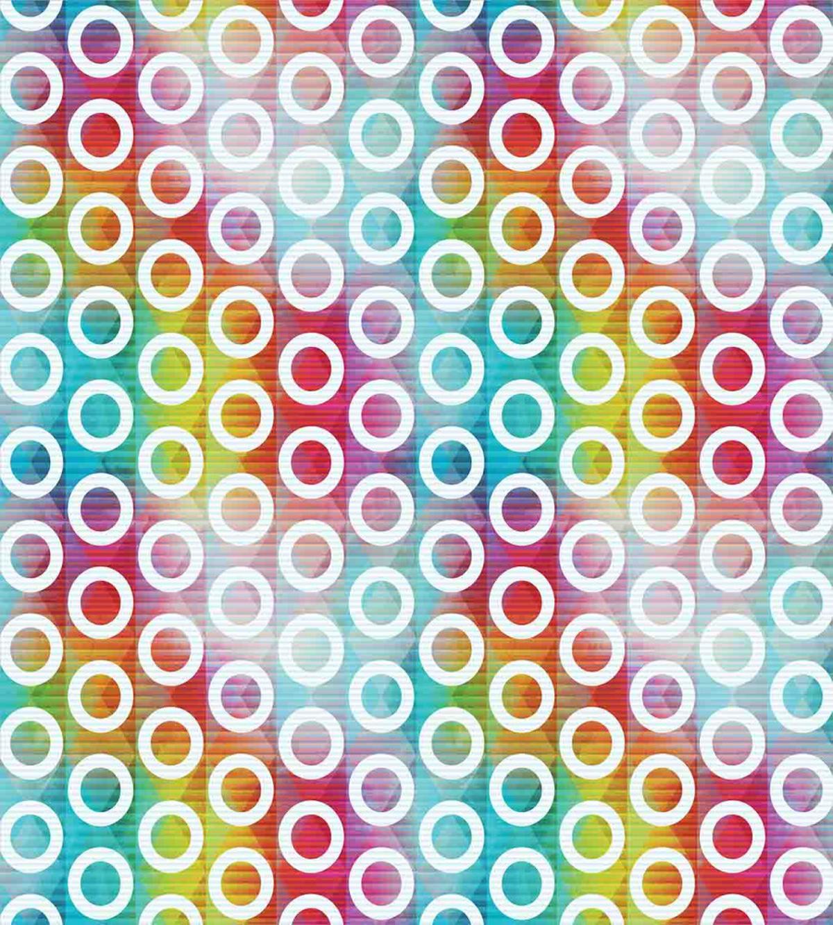 Colorful Stripes — Pattern