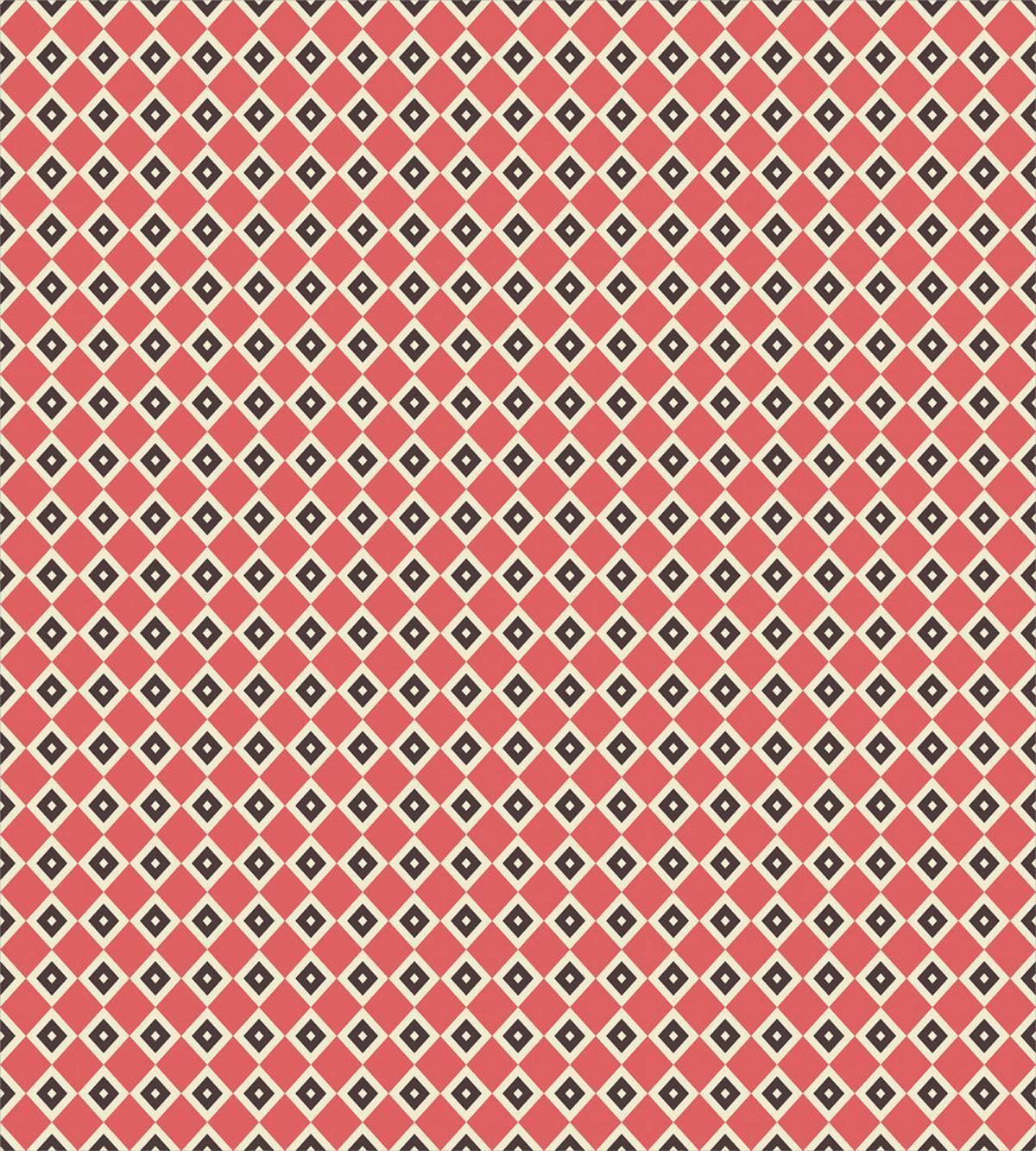 Diagonal Squares Stripes — Pattern