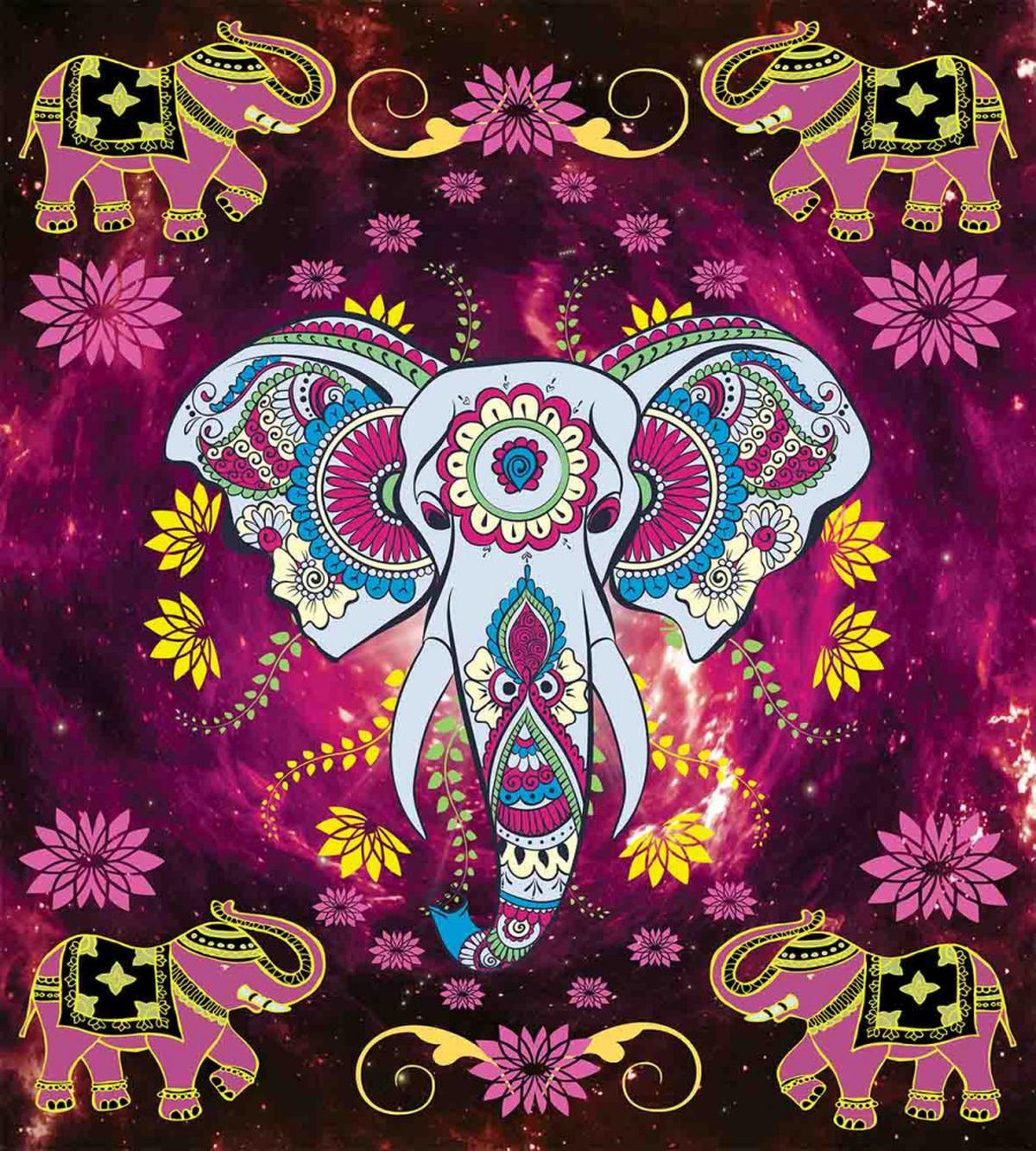 Oriental Space Effects — Pattern