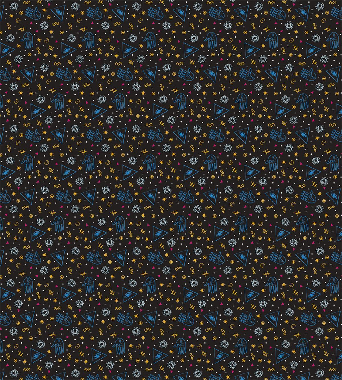 Alchemy Mystic Eyes — Pattern