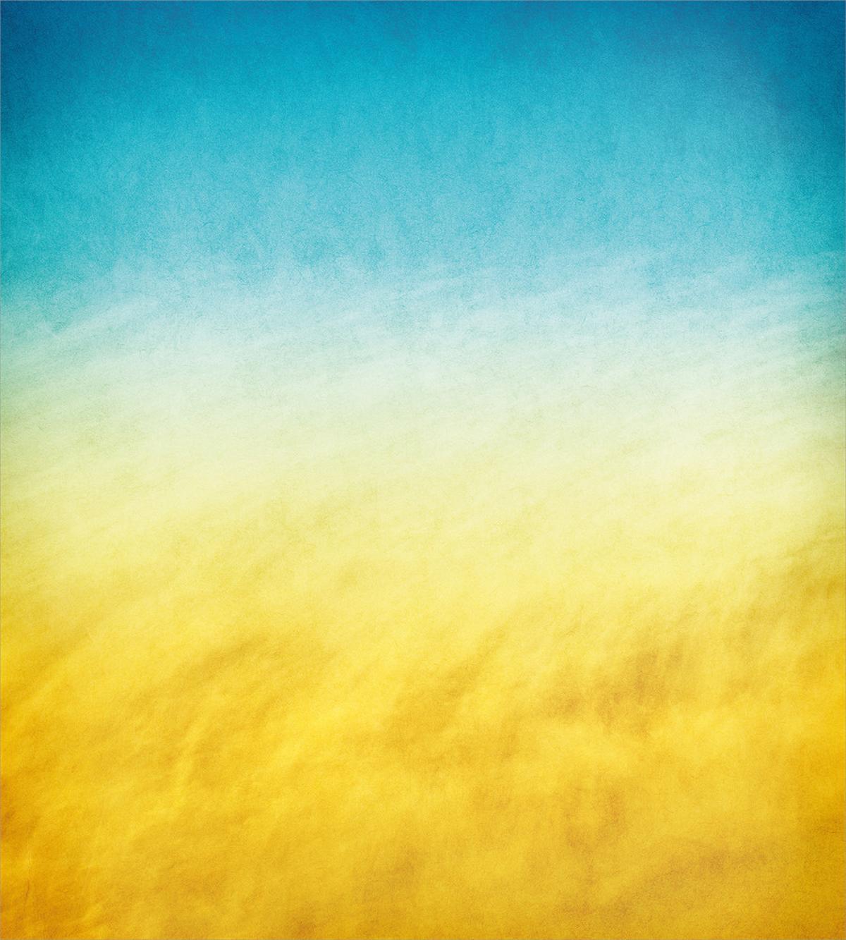 Dreamy Beach — Pattern