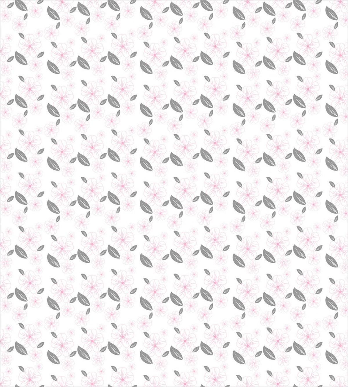 Spring Flowers Petals — Pattern