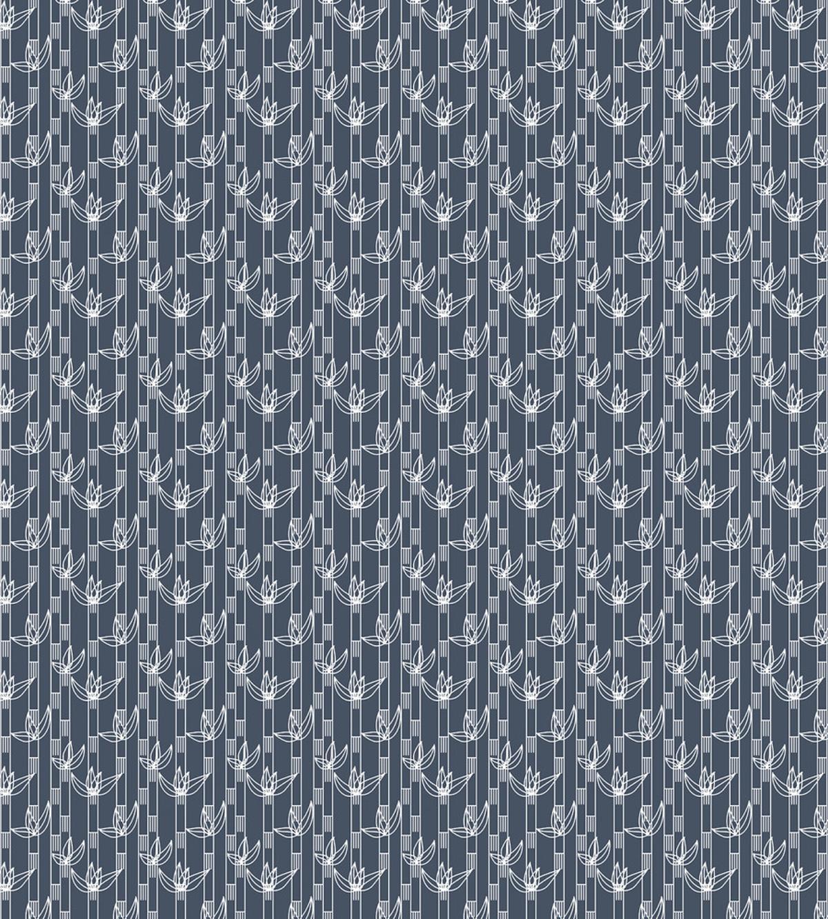Japanese Striped Graphic — Pattern