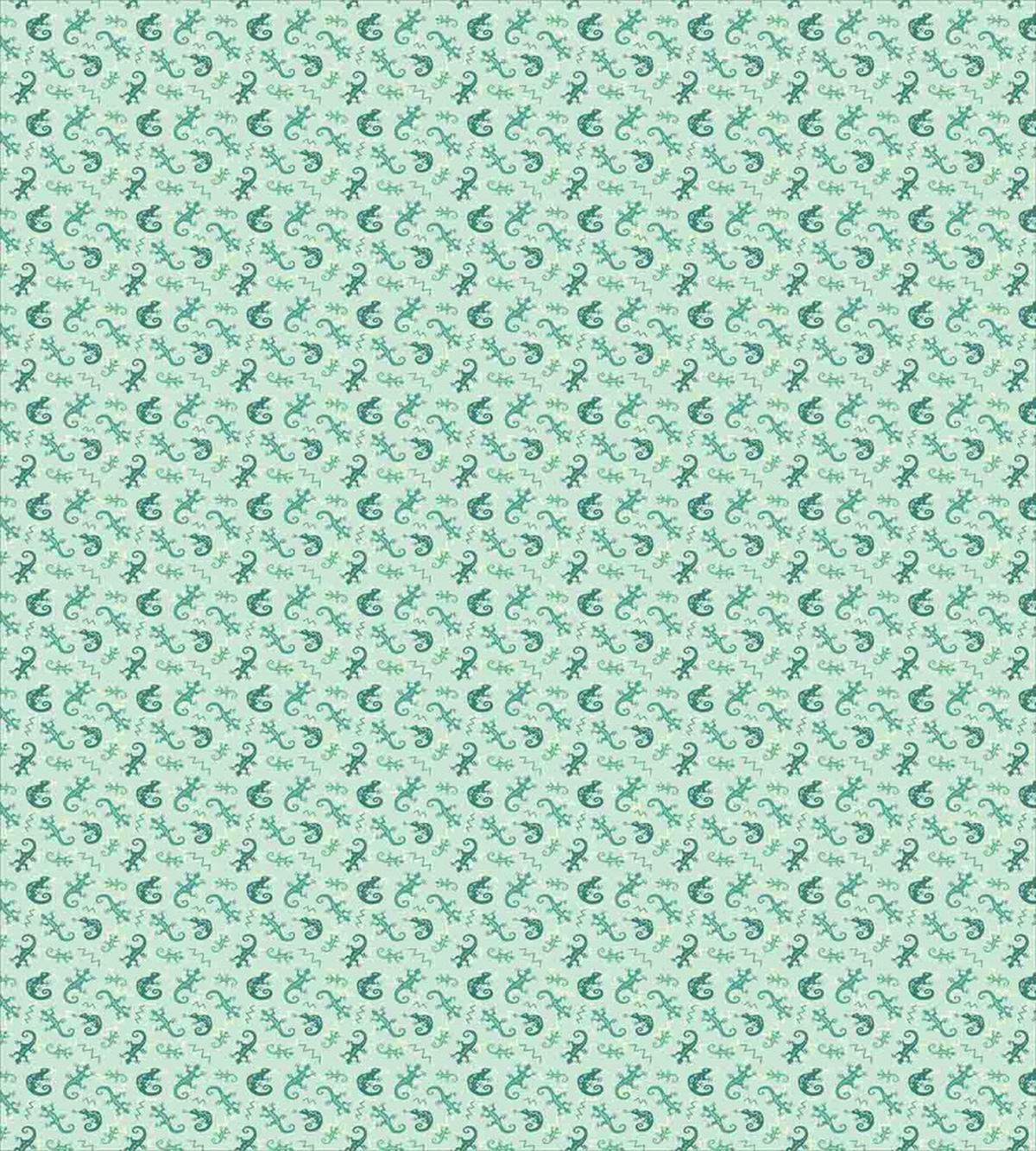 Lizards and Chameleons — Pattern