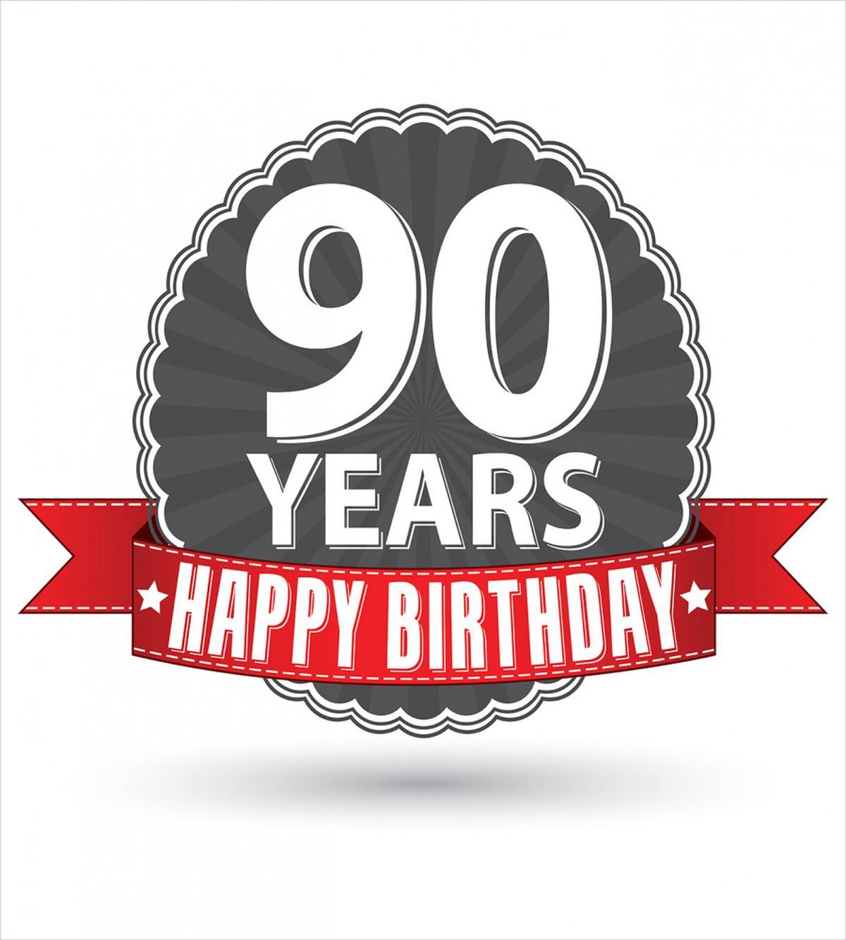 Birthday Red Ribbon — Pattern