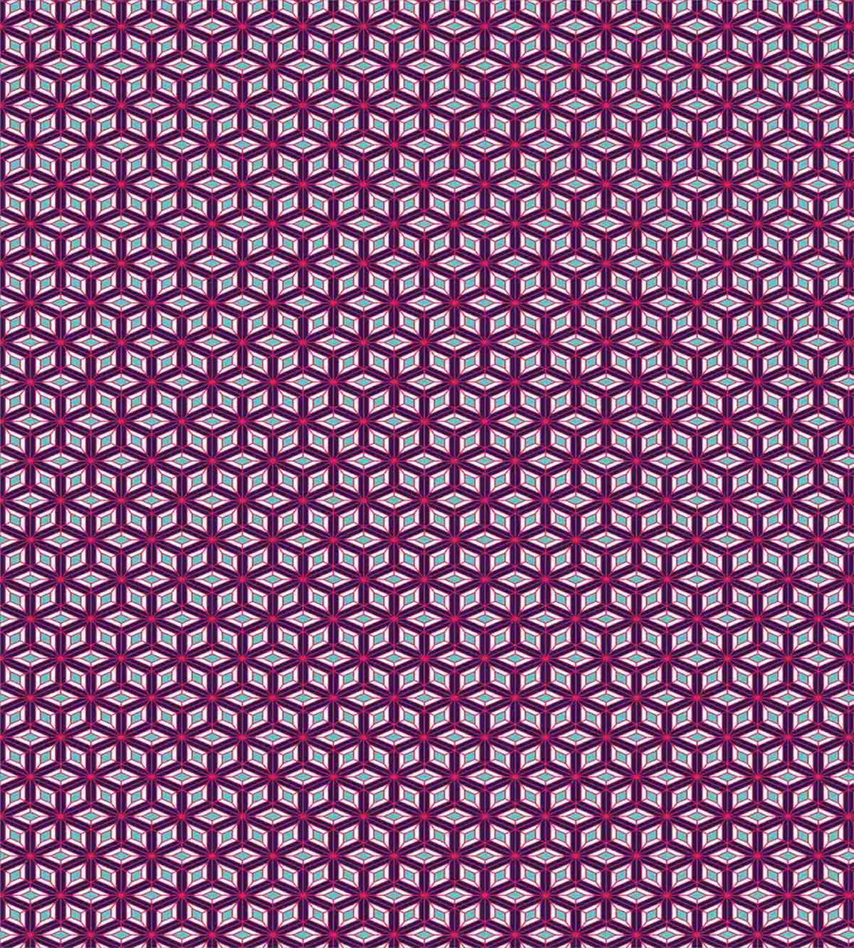 Diamond Shapes and Lines — Pattern