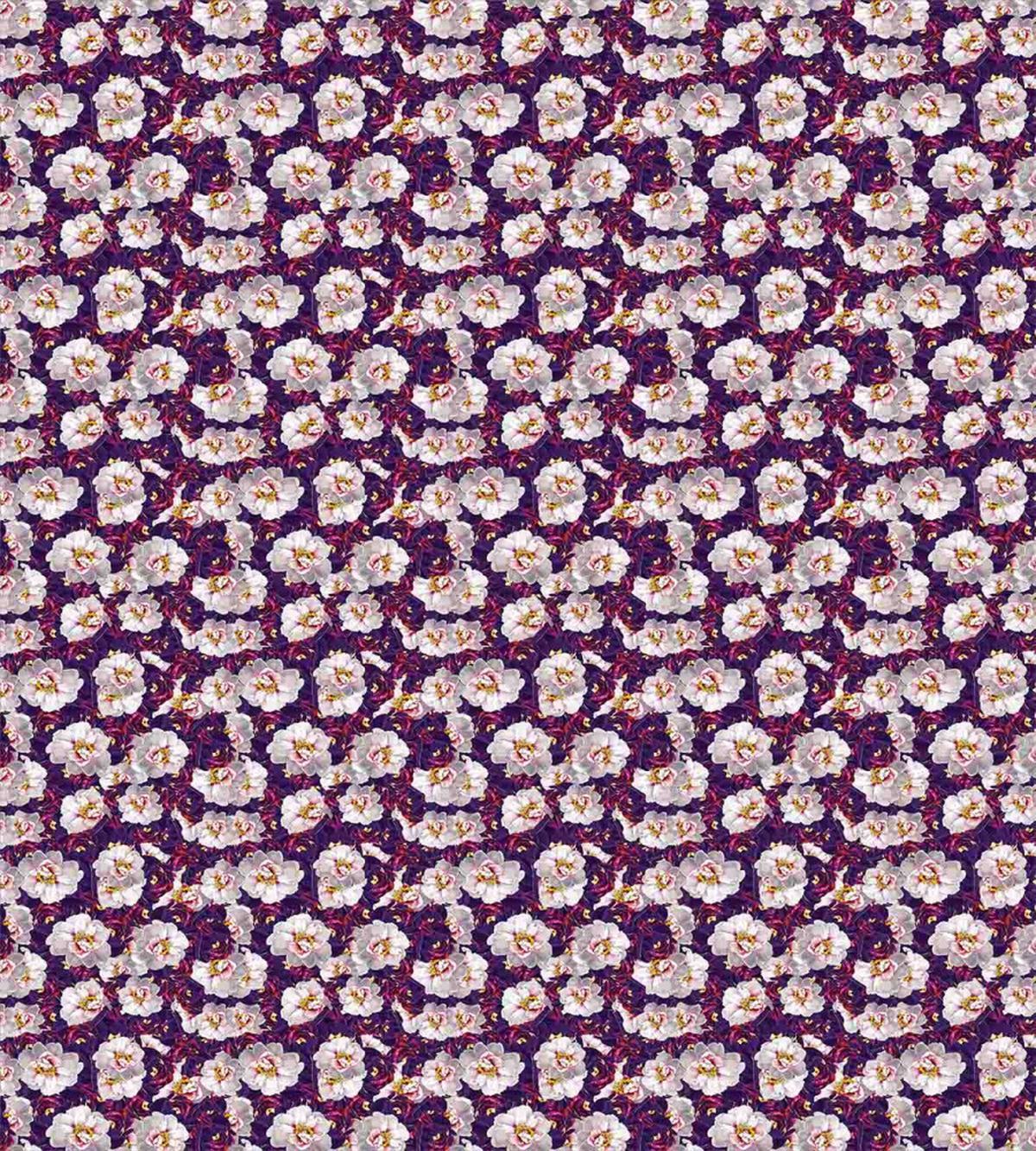 Romantic Spring Garden — Pattern