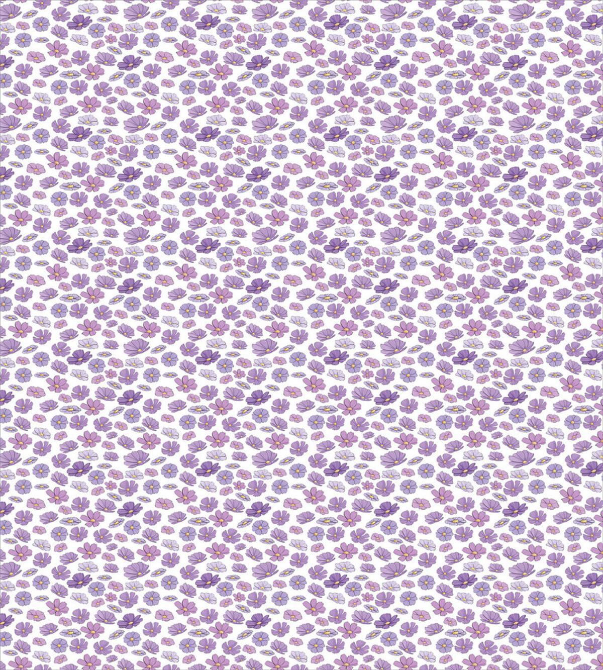 Cartoonish Petals — Pattern
