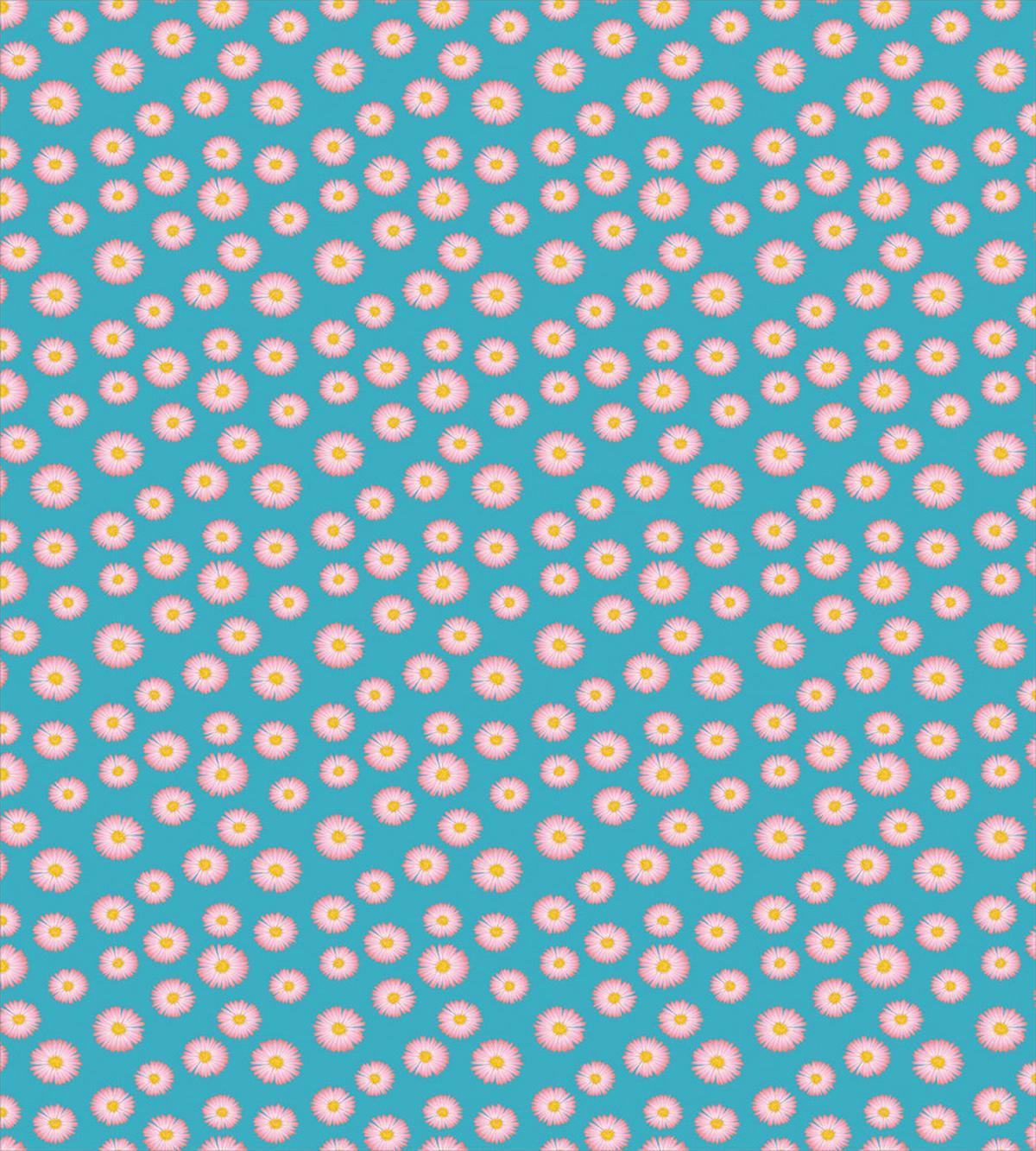 Delicate Flower Petal — Pattern