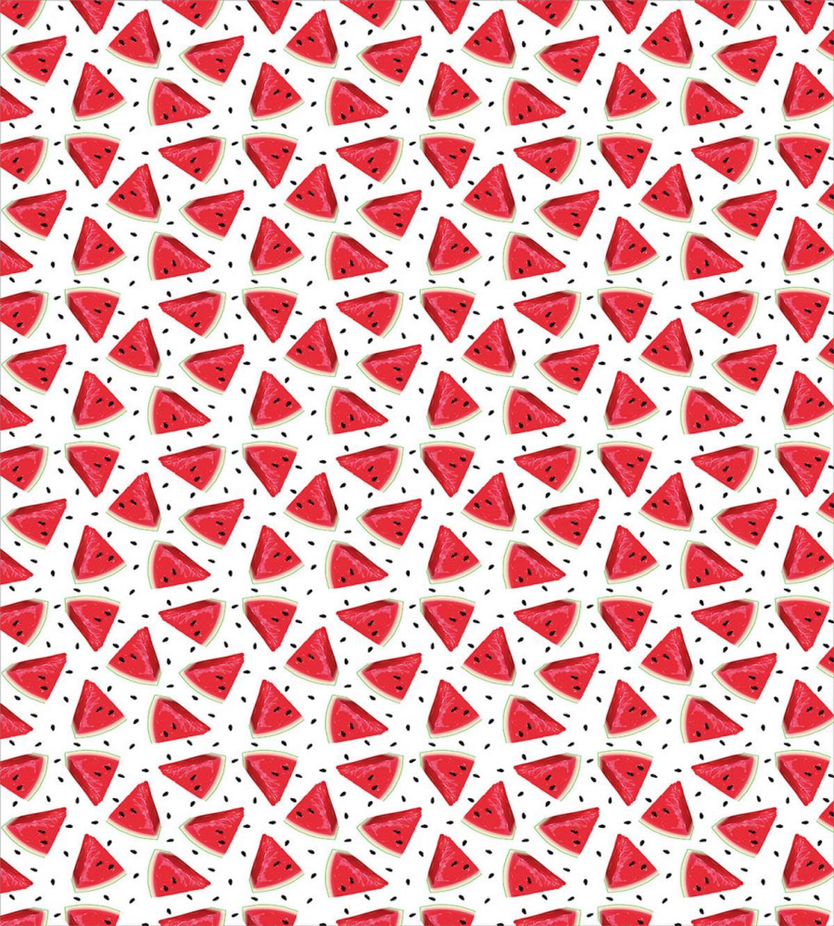 Realistic Drawn Slices — Pattern