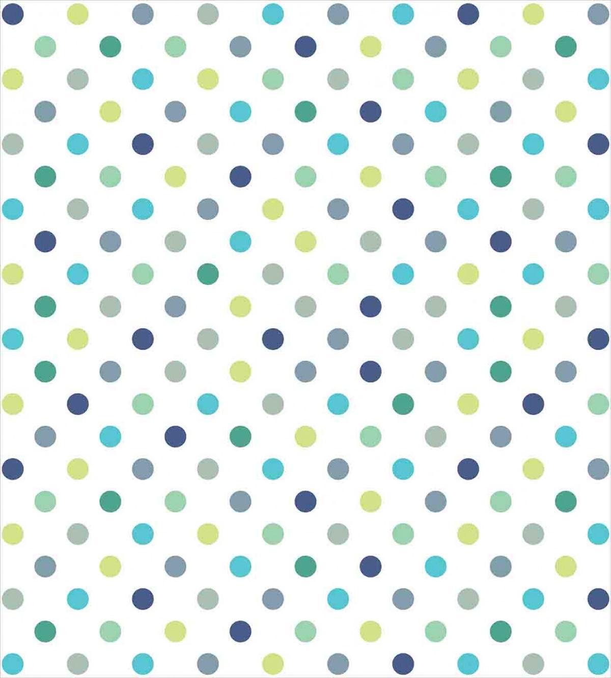 Polka Dots Fashion — Pattern