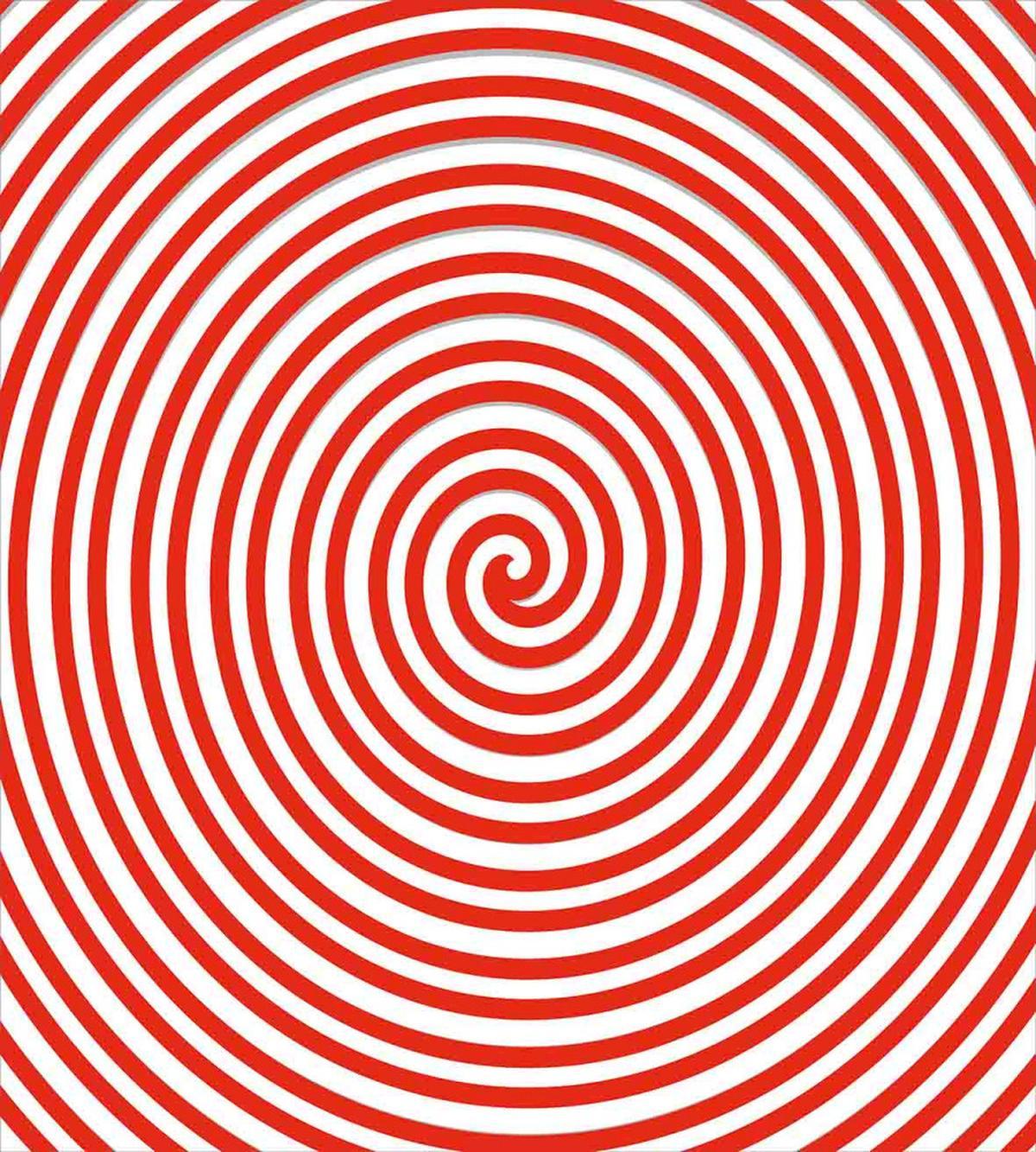 Spiral Concentrate Line — Pattern