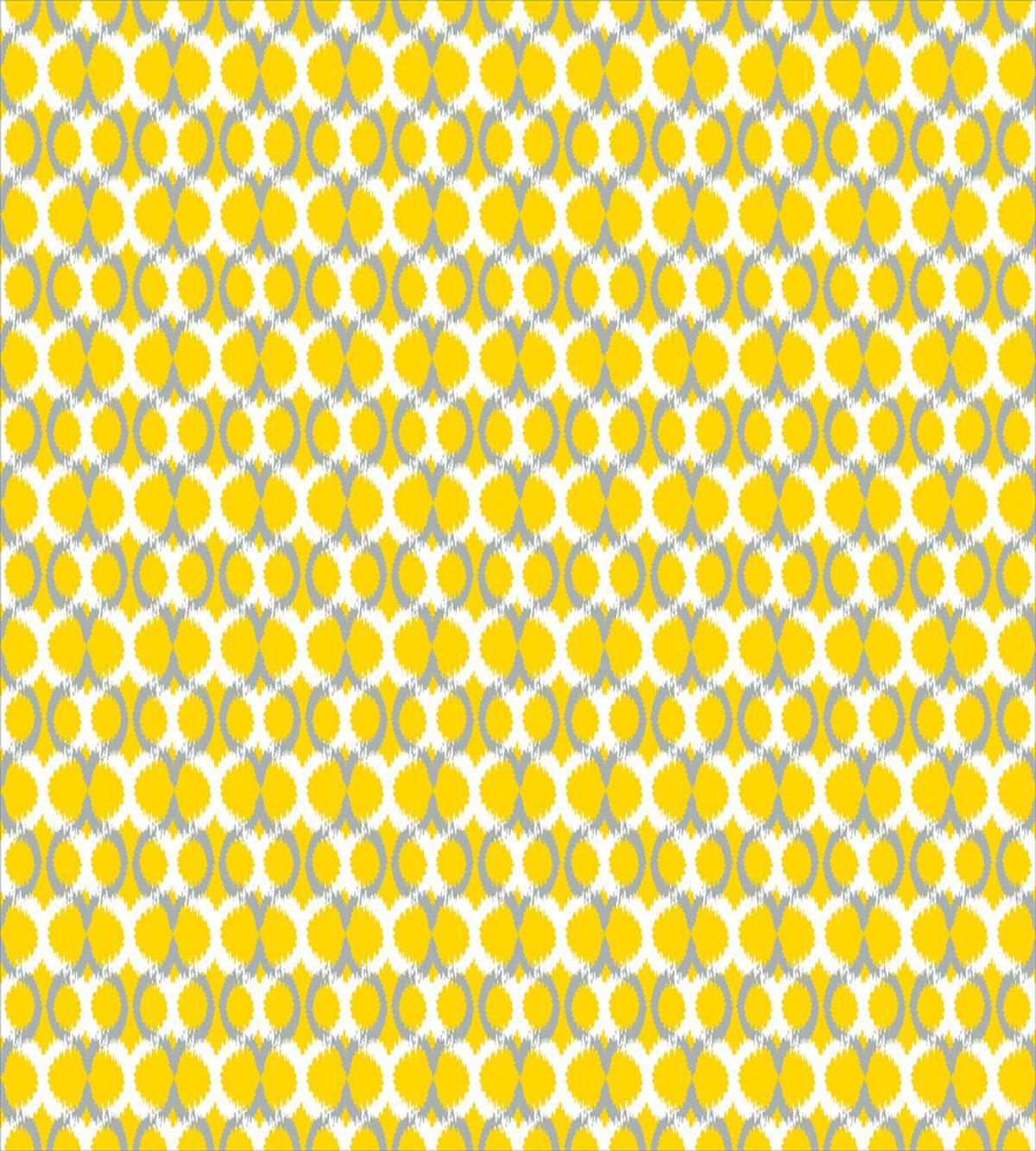 Ikat Ogee Classical — Pattern