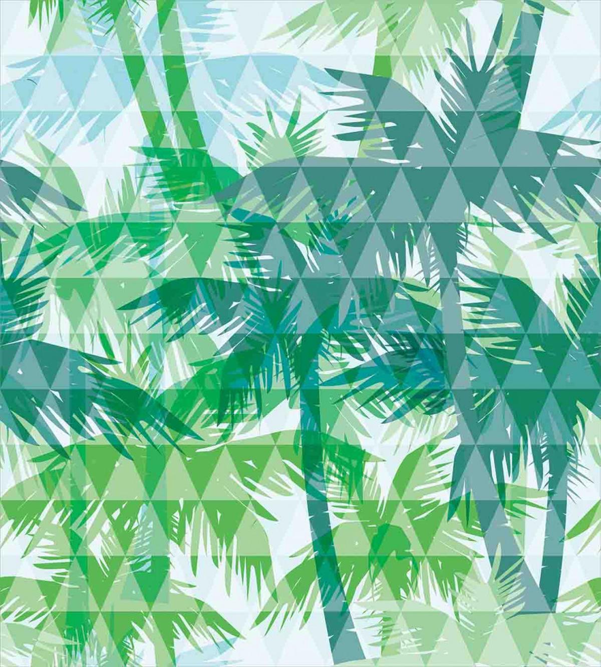 Exotic Hawaii — Pattern