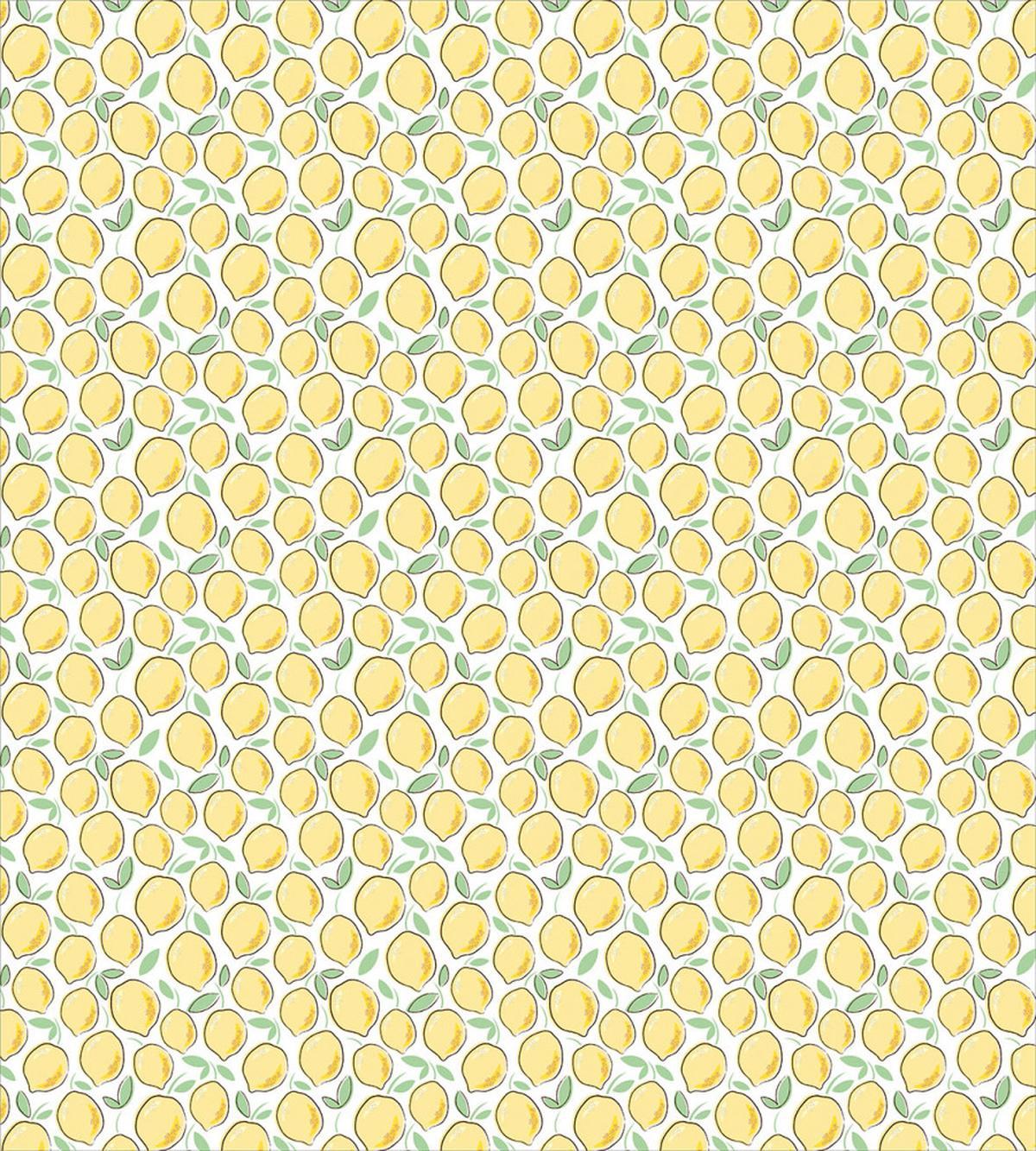 Delicious Citrus Fruit Art — Pattern