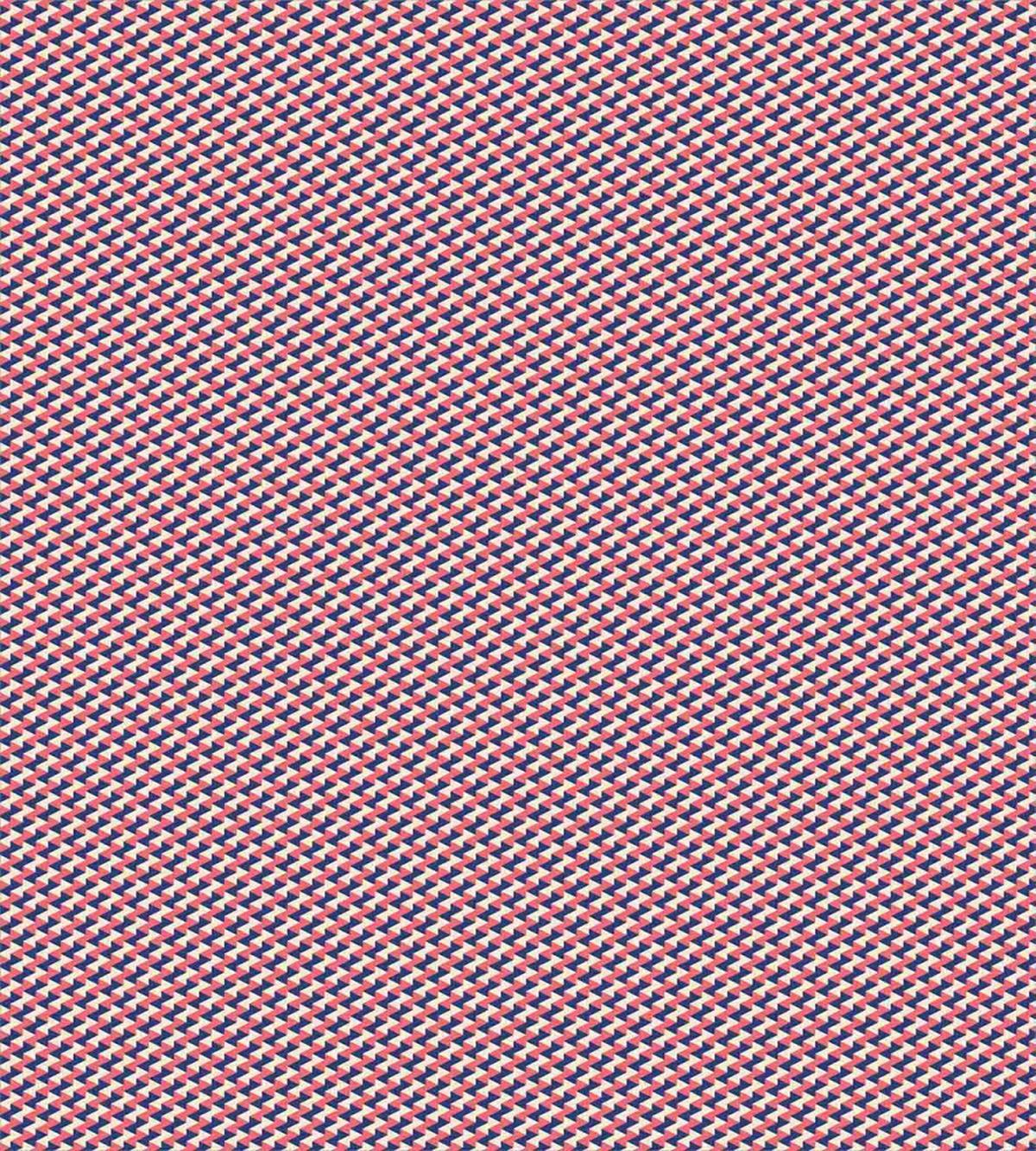 Mosaic Grid Pattern — Pattern