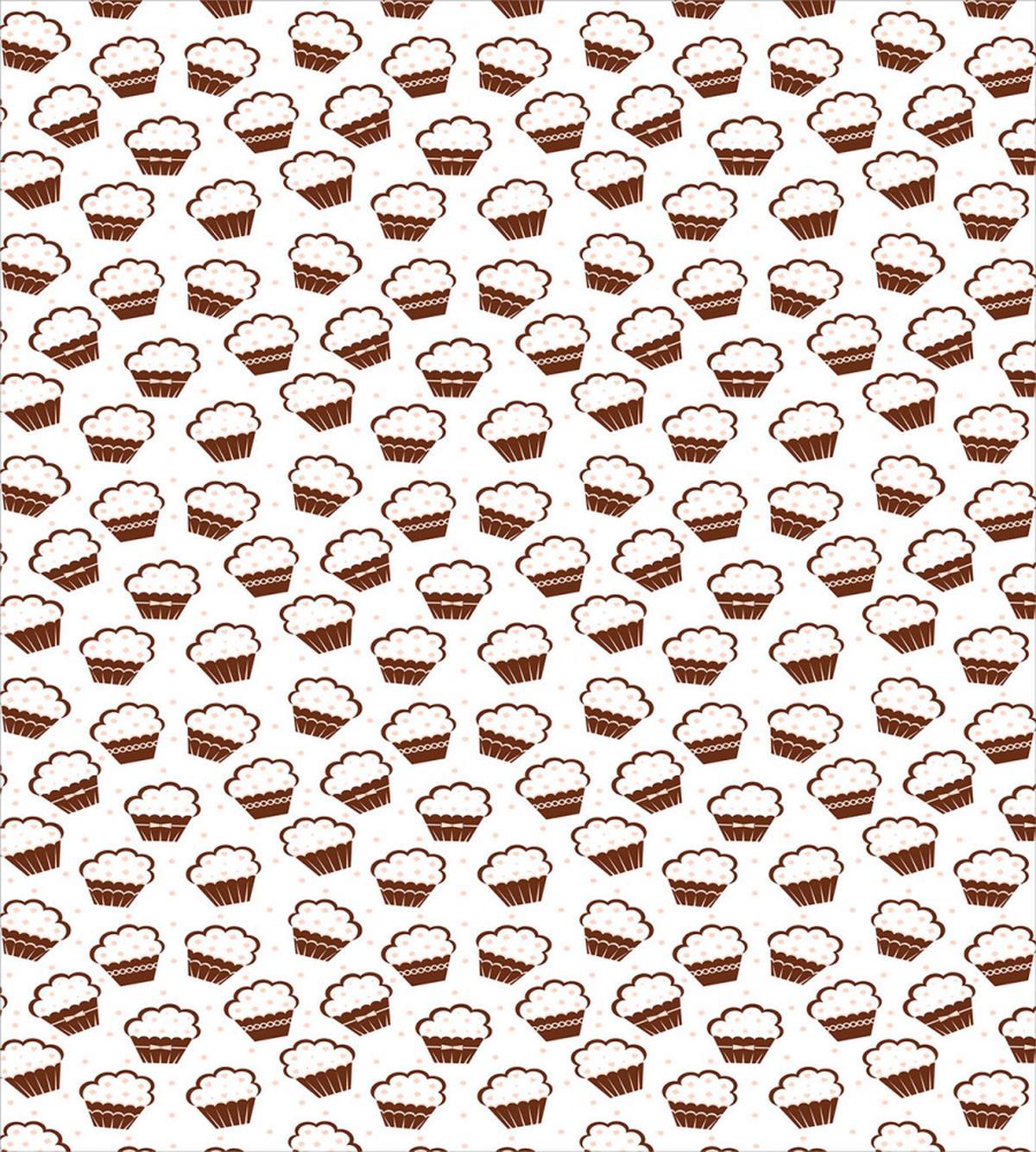 Vanilla Cupcakes — Pattern