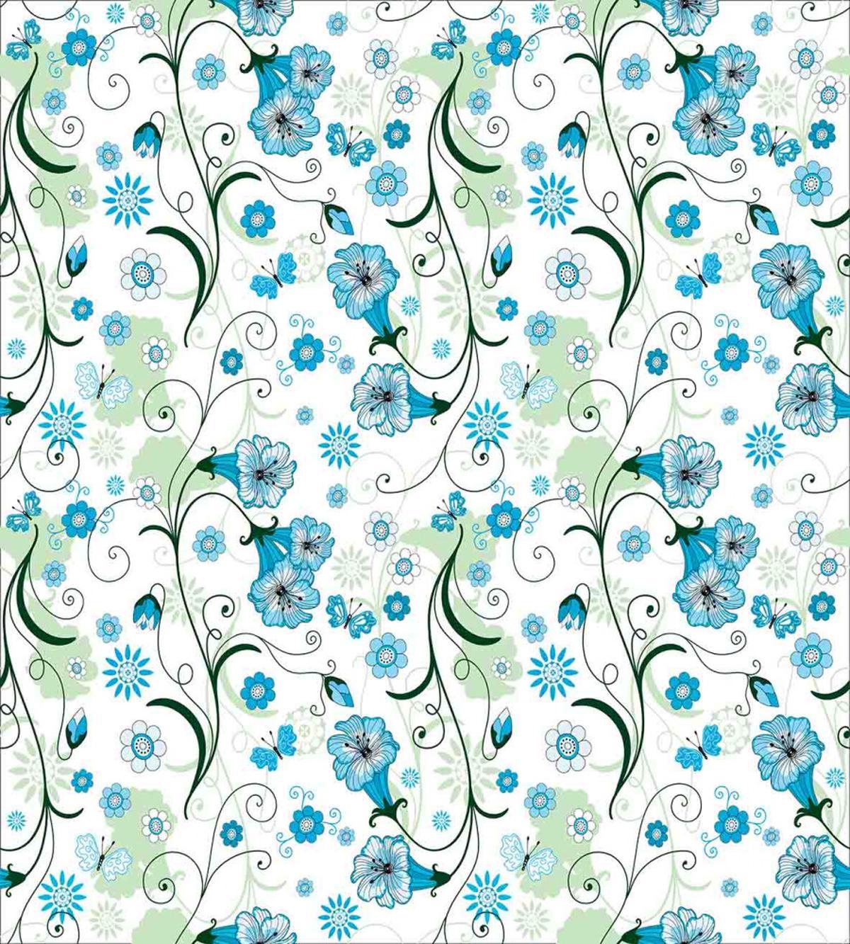Spring Season Plants — Pattern