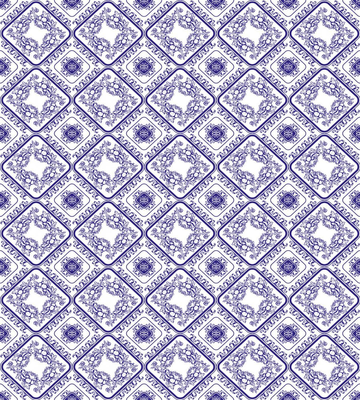 Art and Craft Flower — Pattern
