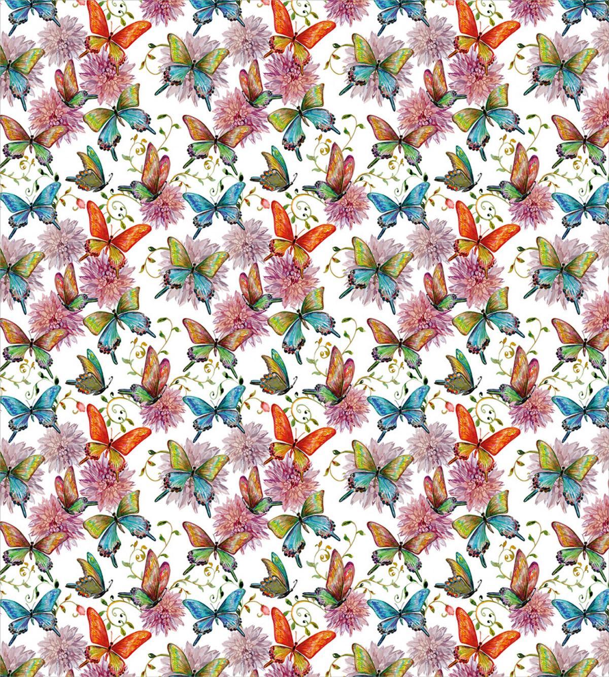 Carnations Vintage — Pattern