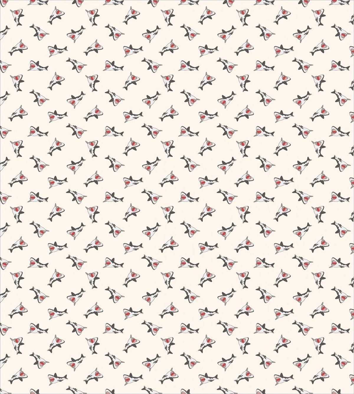 Aggressive Hungry Fishes — Pattern
