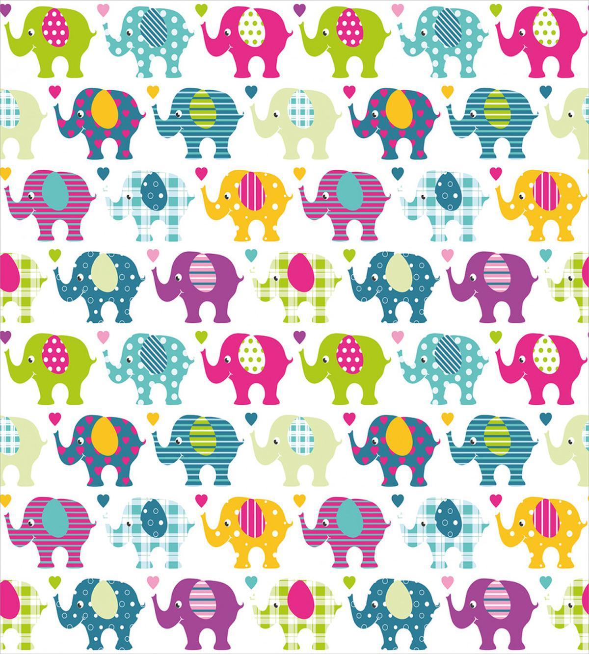 Plaid Tartan Polka — Pattern