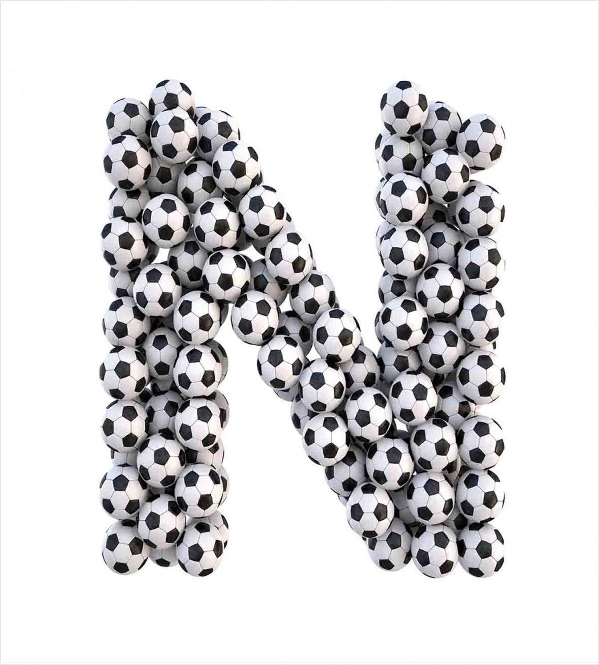 Classical Soccer Balls — Pattern