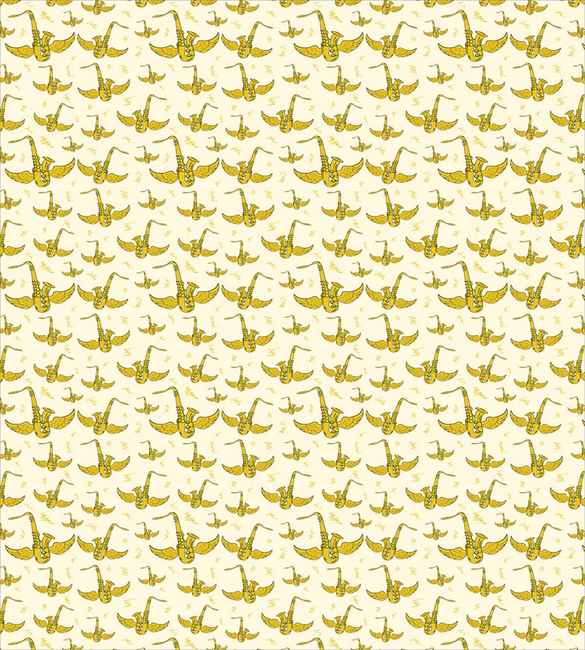 Winged Instruments — Pattern