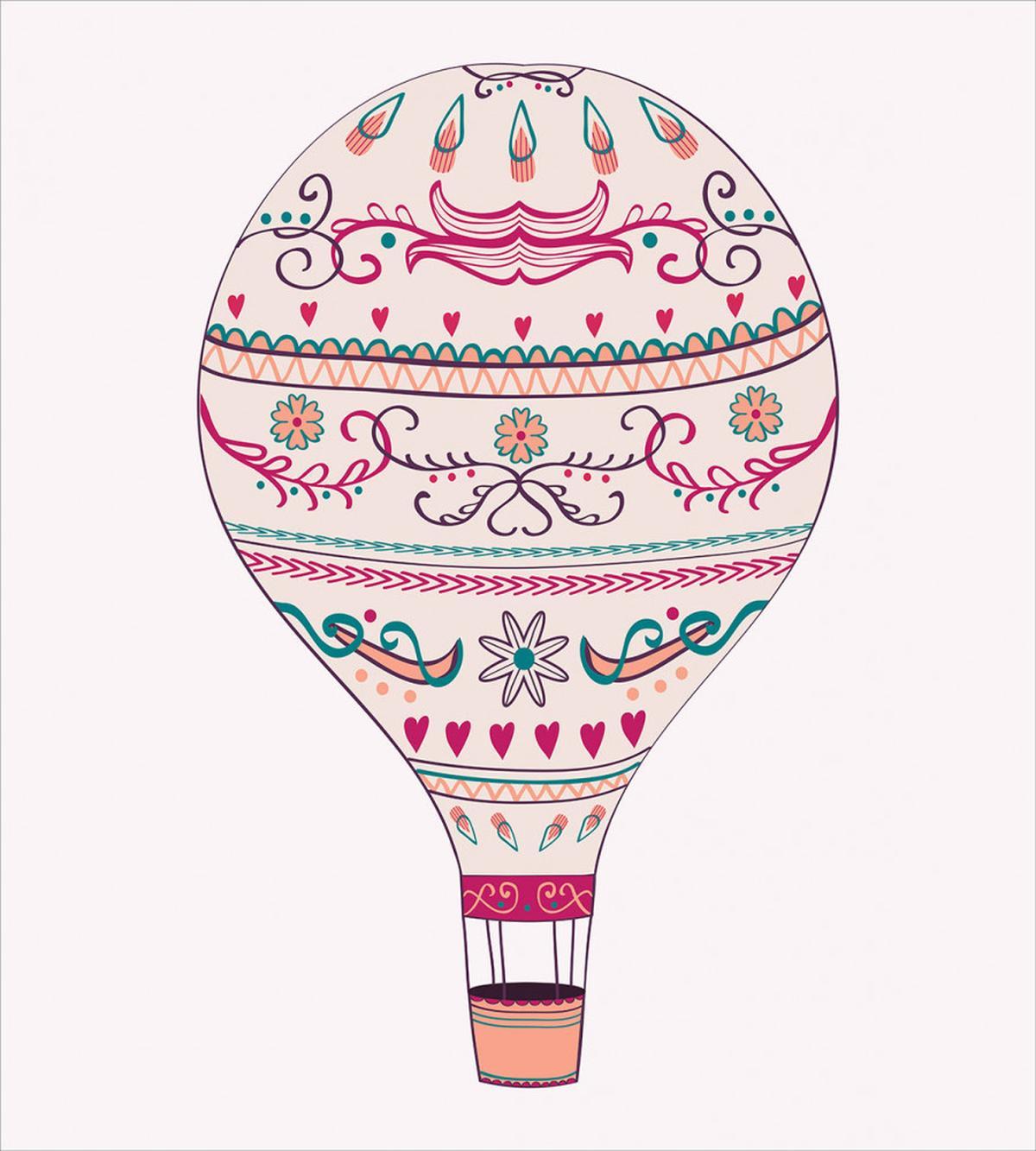 Flying Vehicle — Pattern