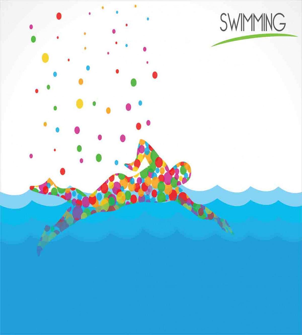 Swimming Pool — Pattern