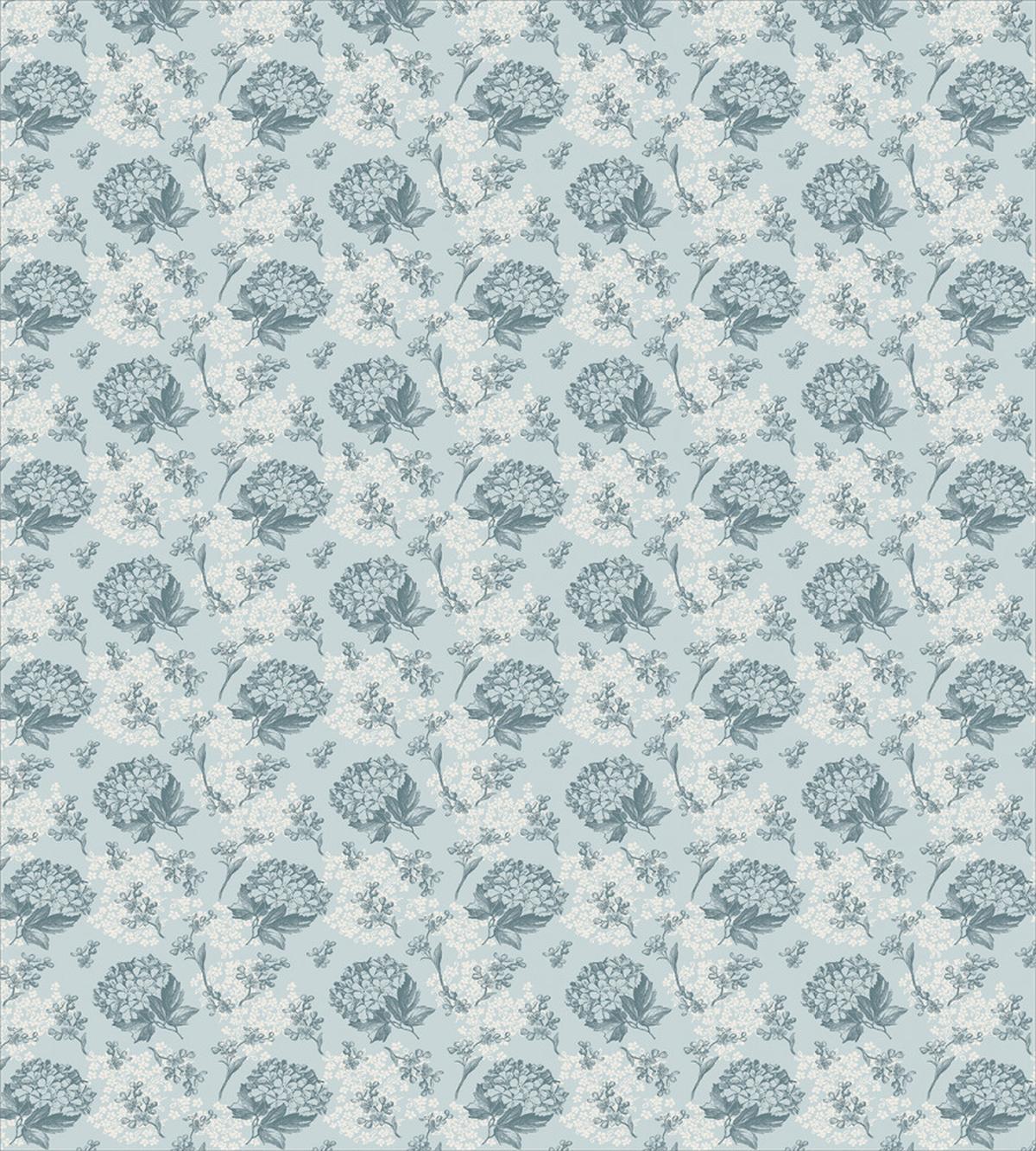 Vintage Romantic Plants — Pattern