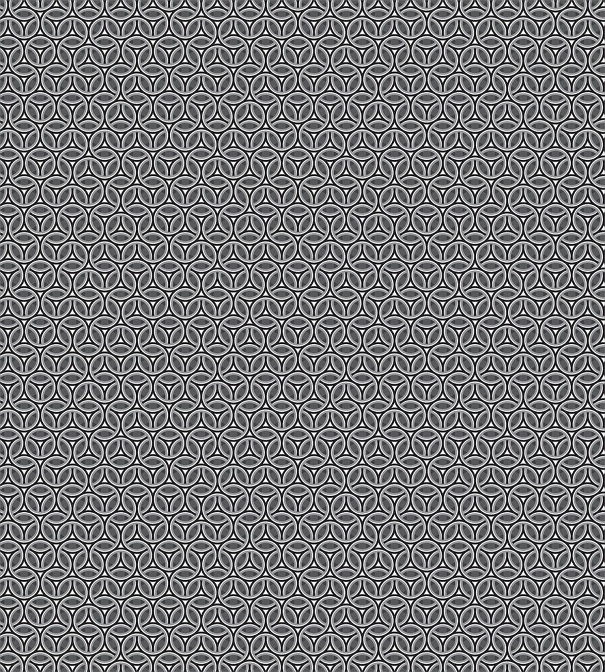 Circular Honeycomb — Pattern