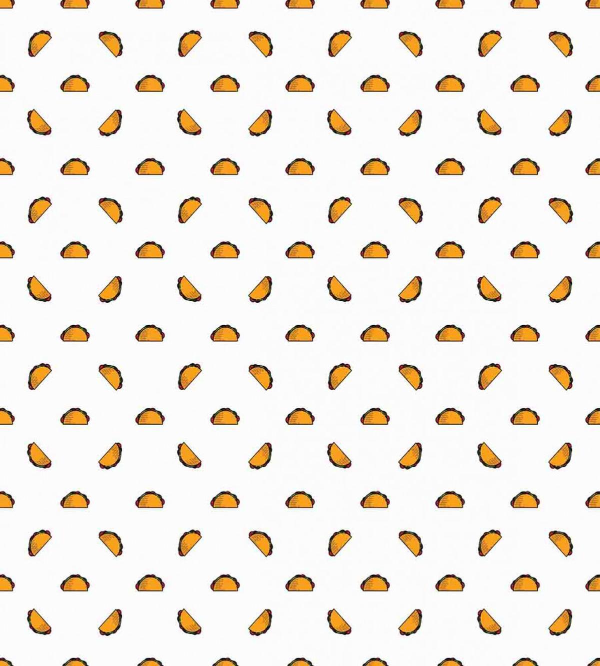 Traditional Mexican Cuisine — Pattern