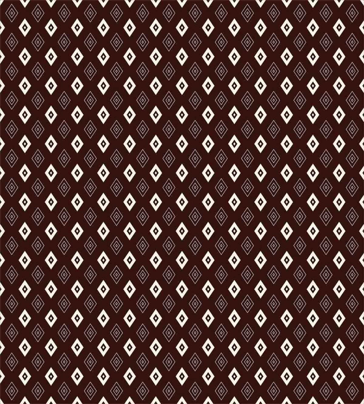 Pattern of Rhombus — Pattern