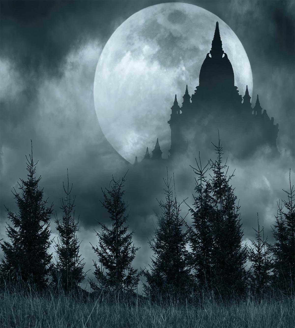 Magic Castle Design — Pattern