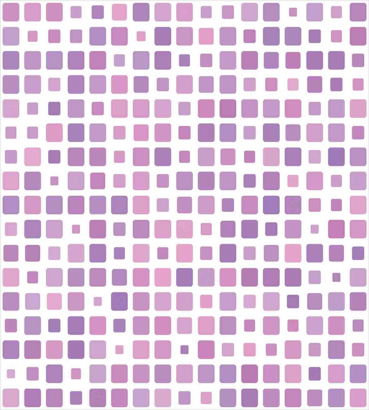 Random Ombre Square Tiles — Pattern
