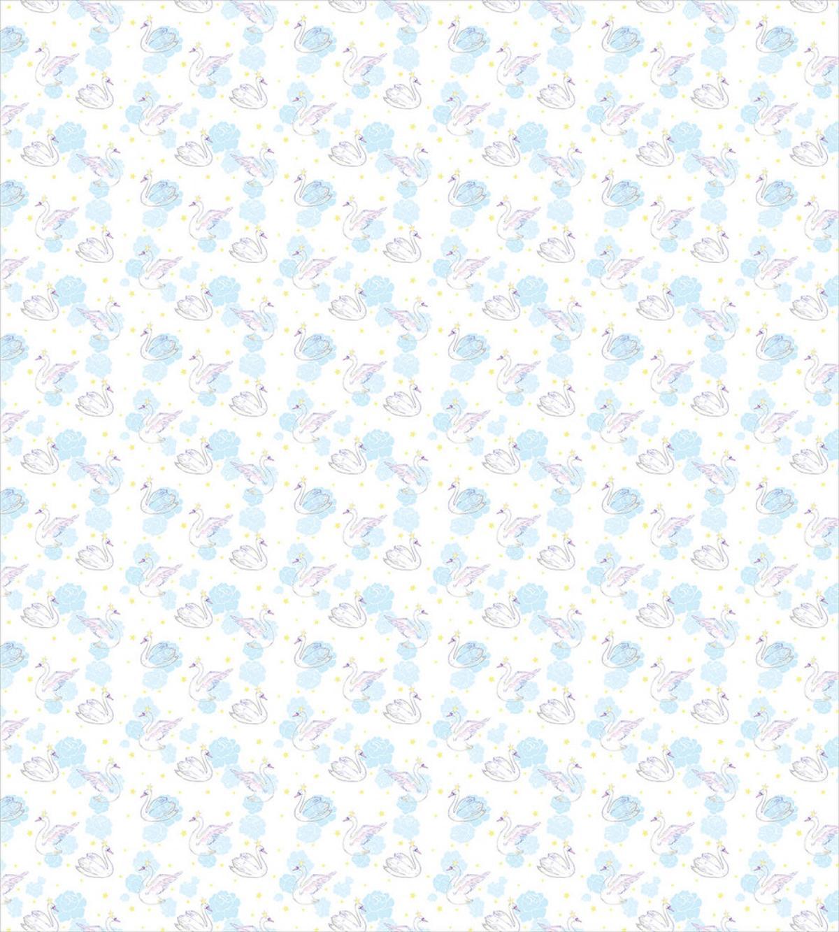 Royalty Aquatic Bird Stars — Pattern