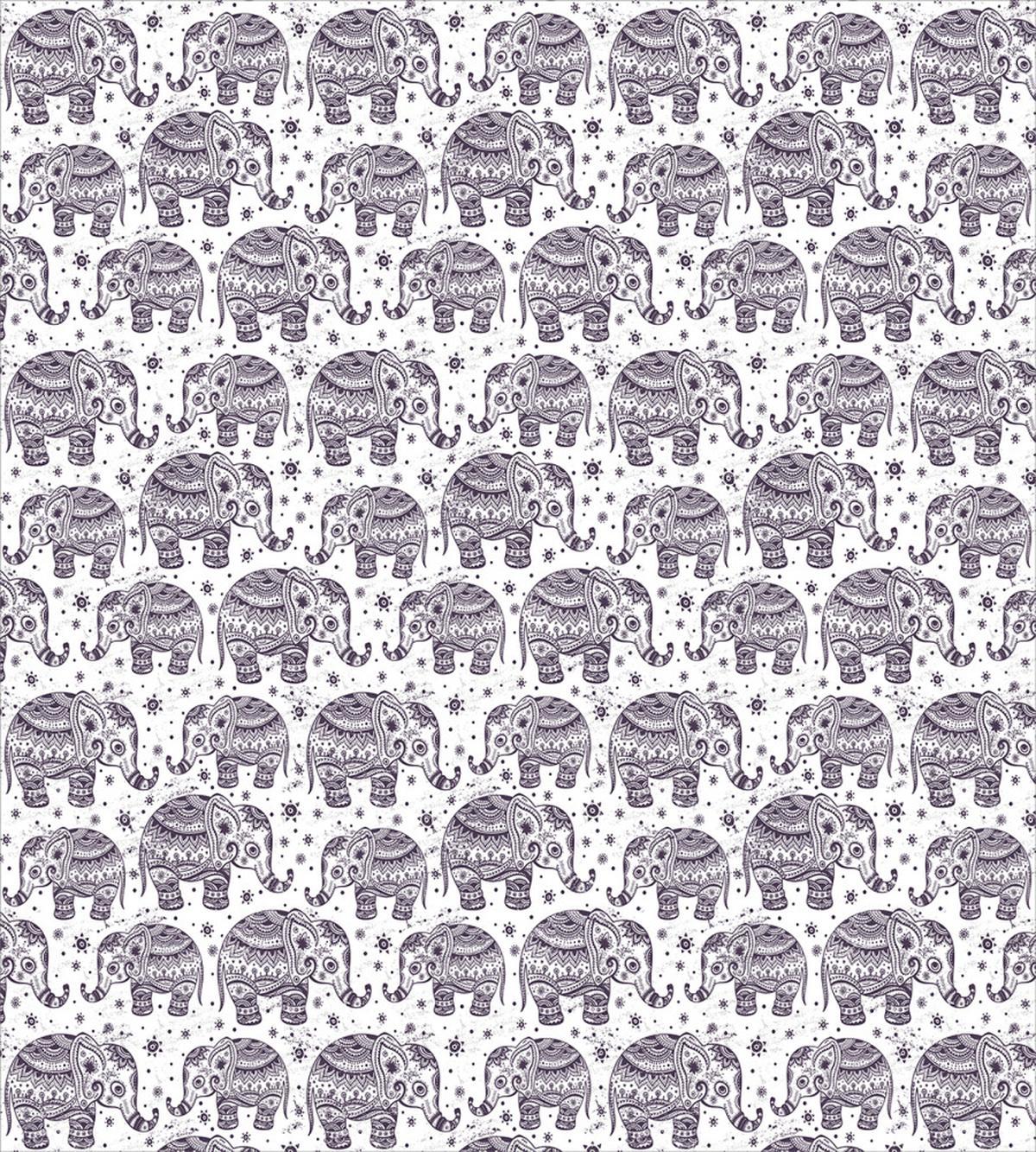 Mandala Vintage — Pattern