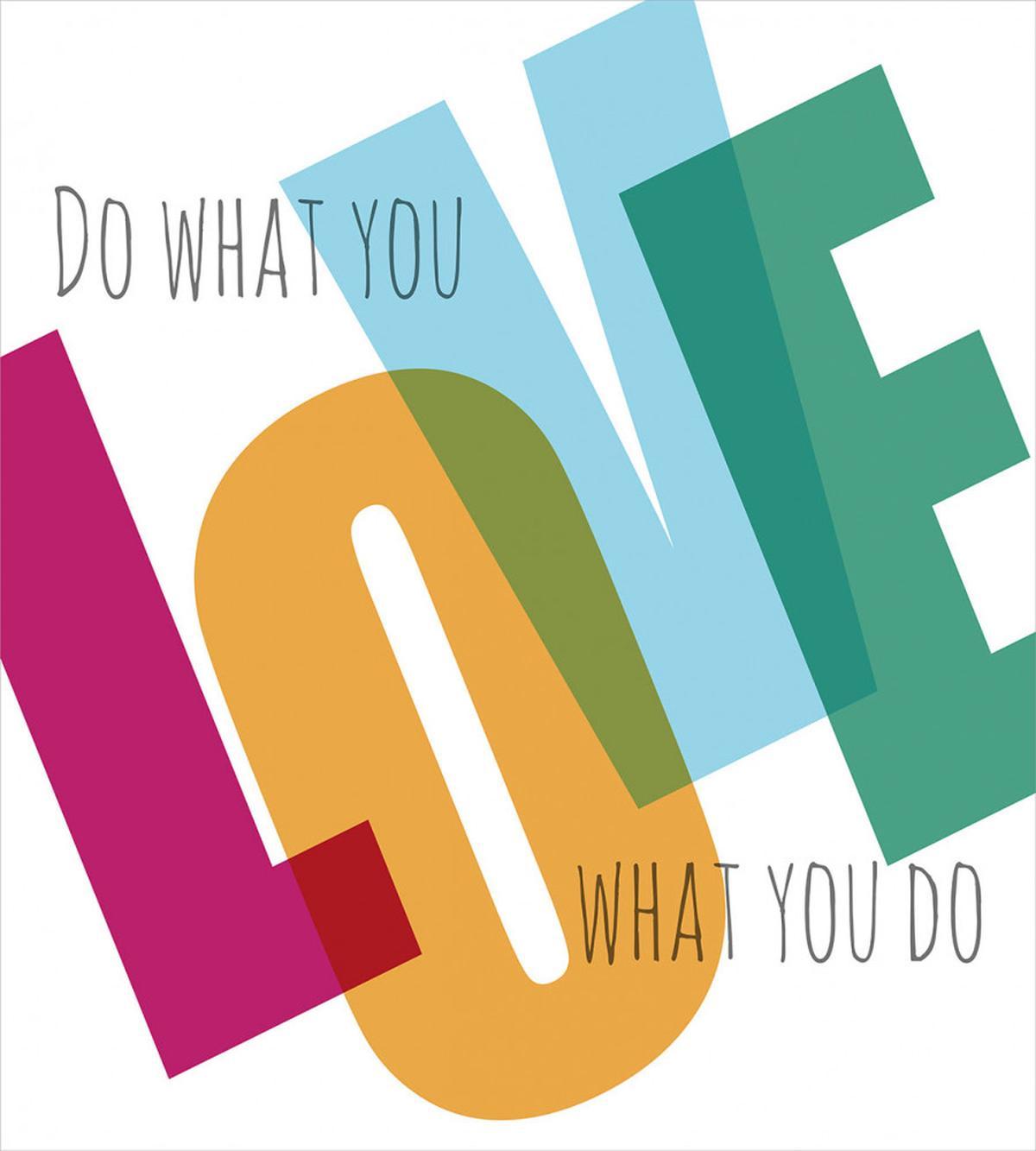 Vintage Colorful Letter Art — Pattern