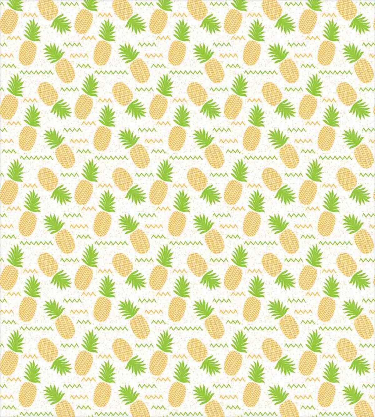 Summer Fruits Arrangement — Pattern