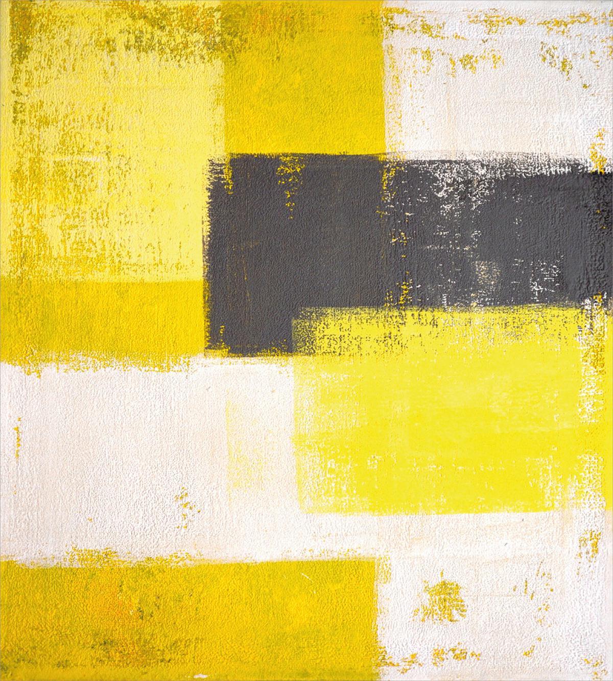 Grunge Brushstrokes — Pattern