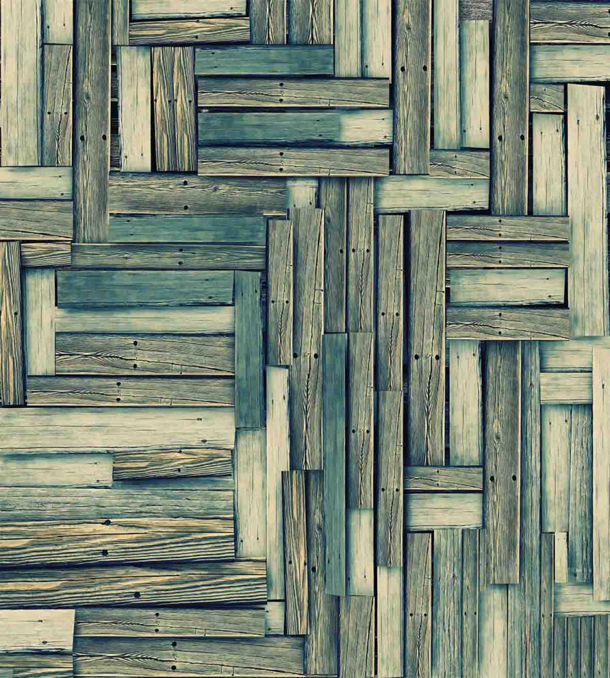 Old Vintage Classic Deck — Pattern