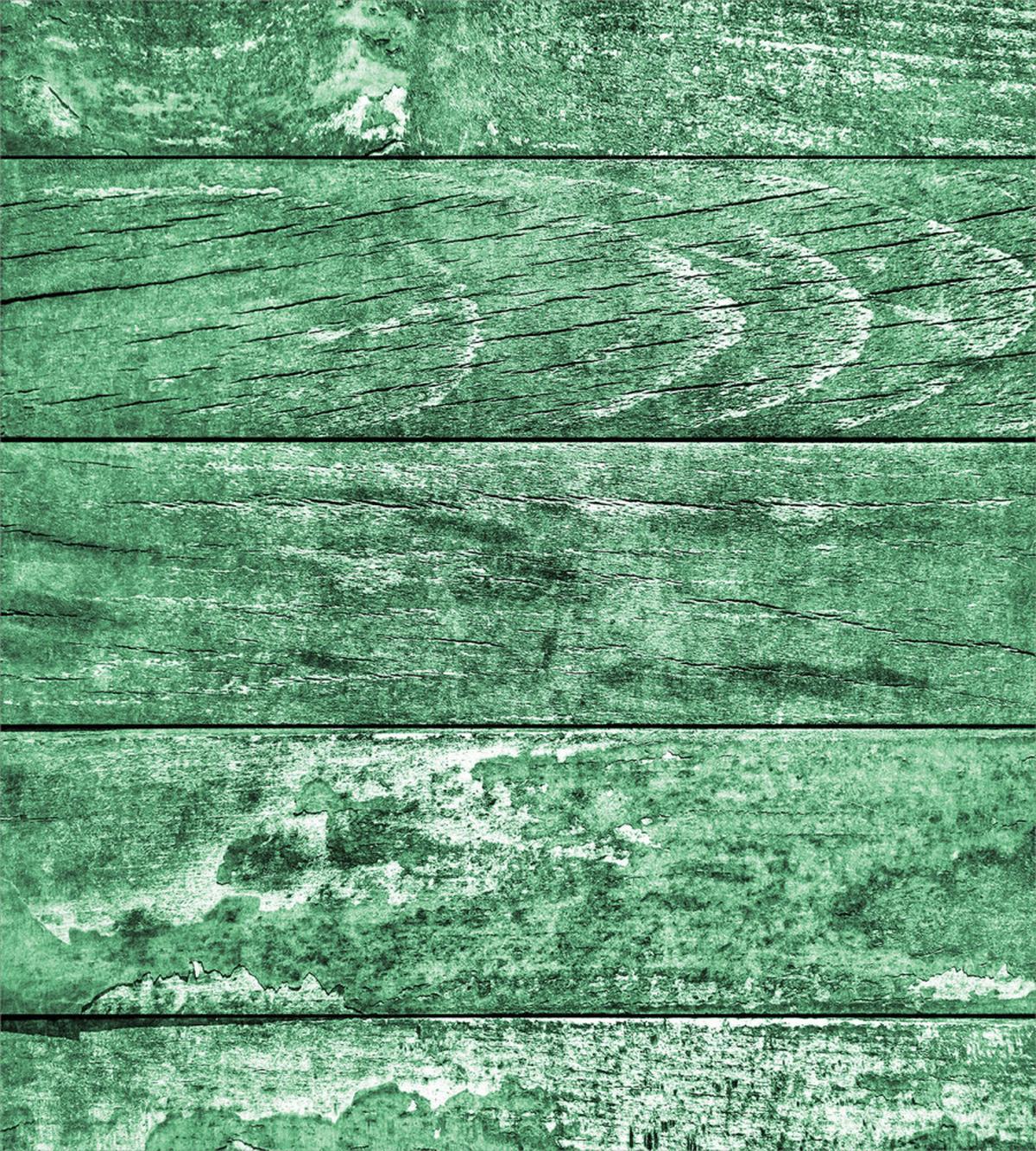 Cracked Look Wooden — Pattern