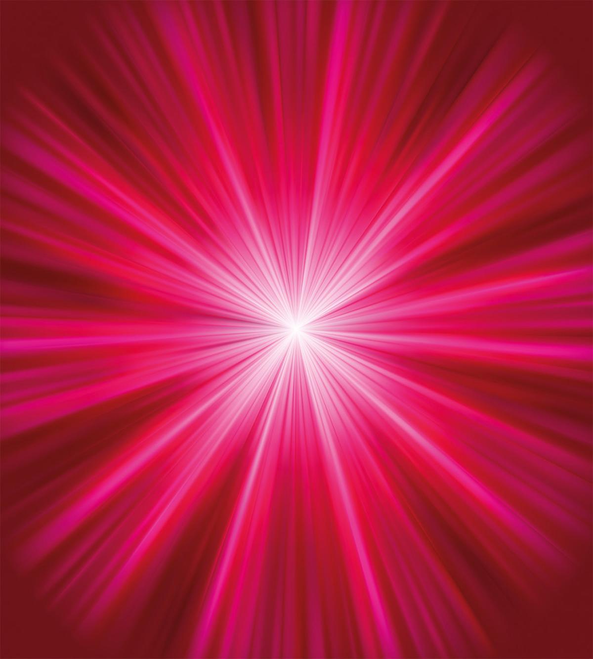 Vivid Burst Futuristic — Pattern