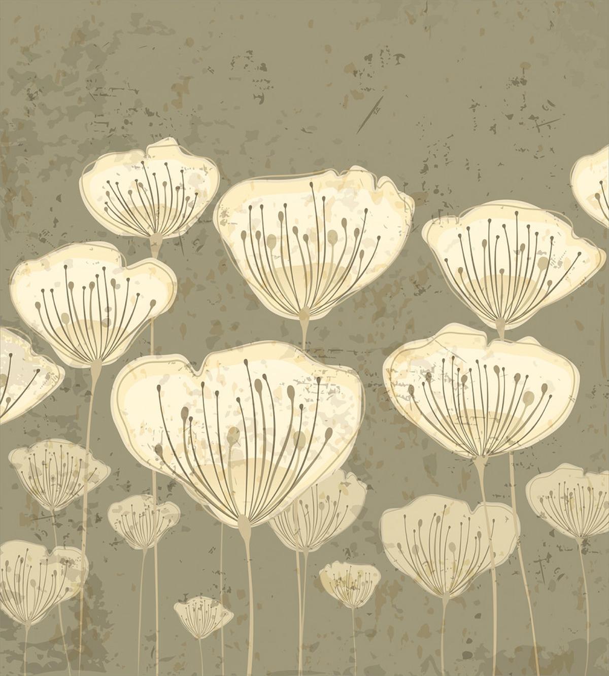 Blooms Essence Nature — Pattern