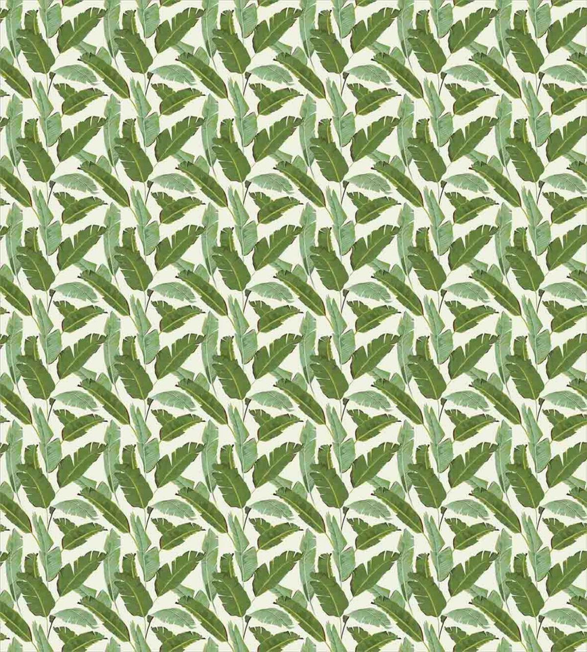 Mature Foliage — Pattern