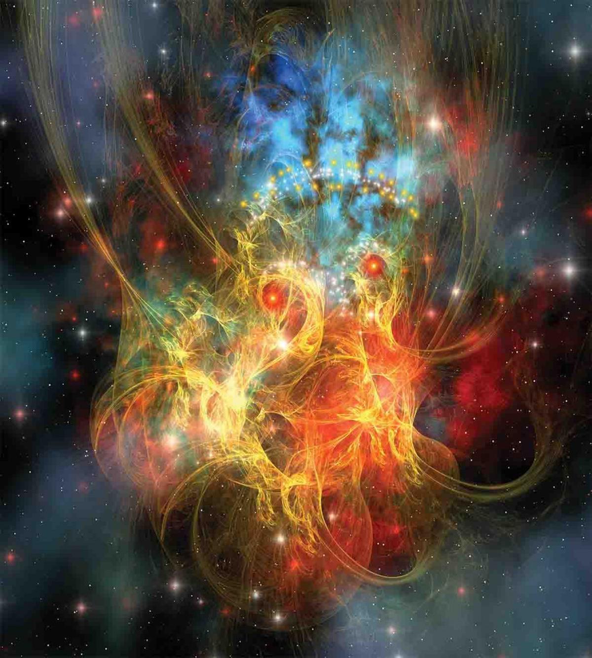 Outer Space Universe — Pattern