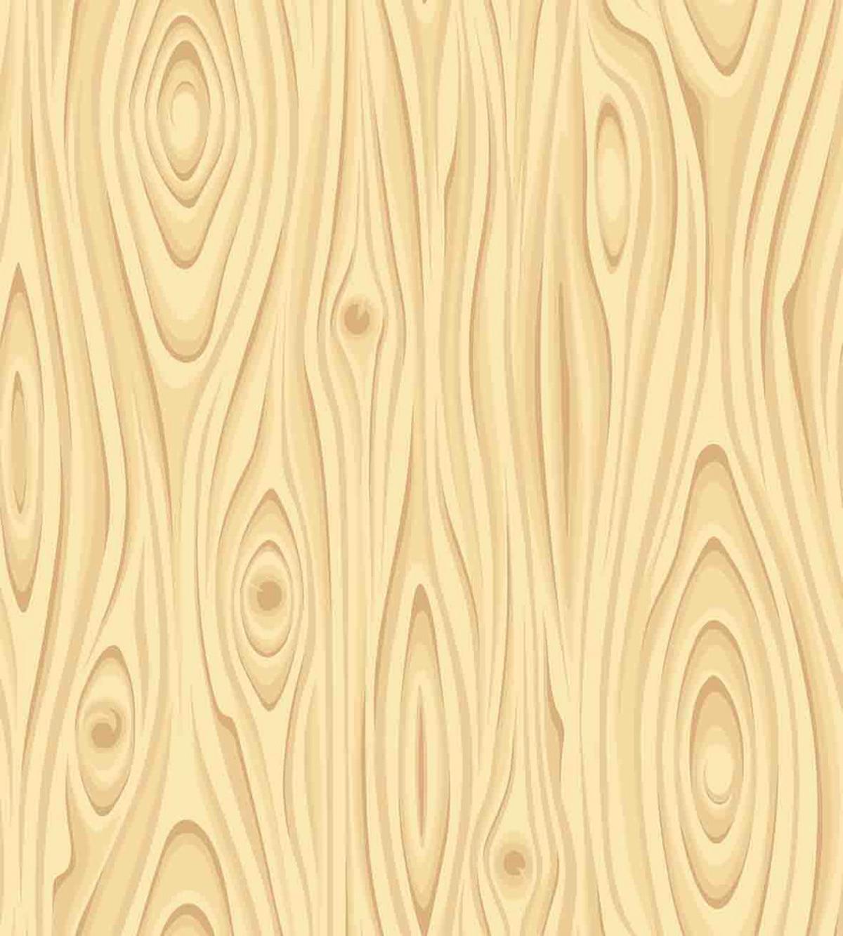 Wooden Texture Organic — Pattern