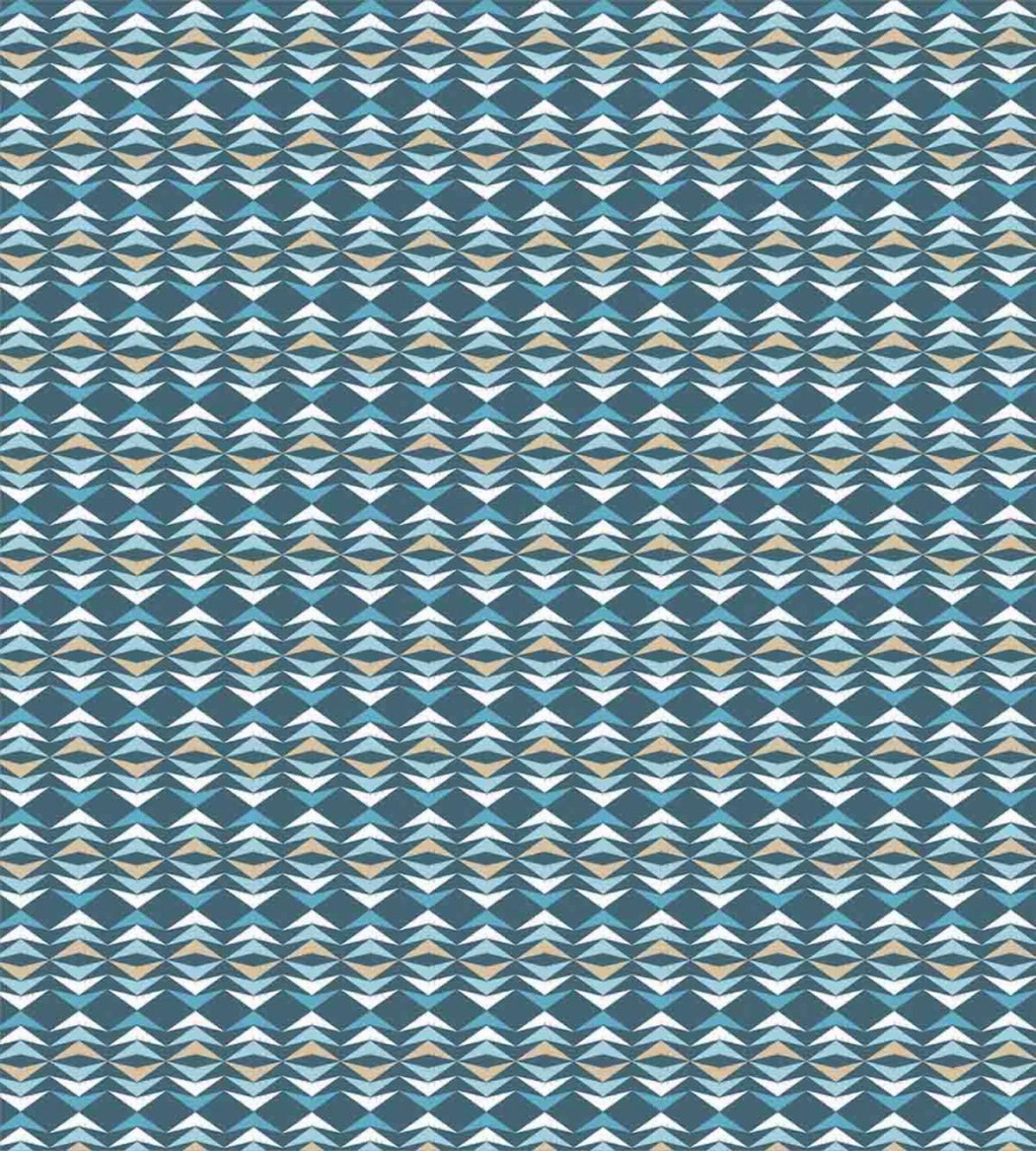 Angled Lines Design — Pattern