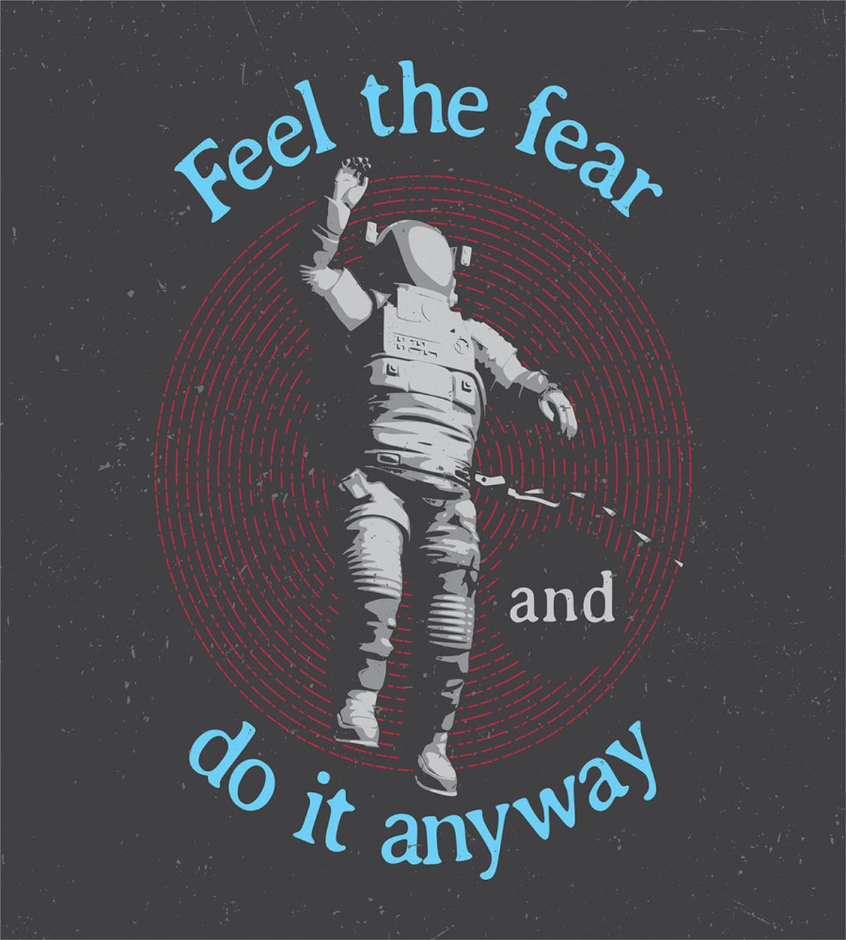 Dangerous Astronaut — Pattern